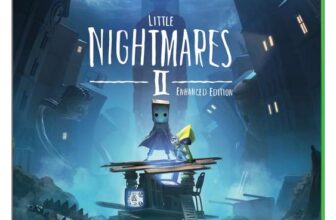 Little Nightmares 2 Enhanced Edition (Xbox Series X)