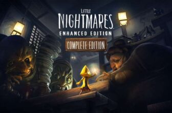 Little Nightmares Enhanced Edition – Complete Edition Switch 1 & 2