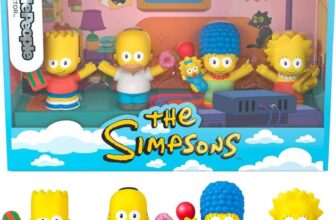 Little People Collector The Simpsons TV Series / Marvel Spider-Man Collectible Figures / Star Wars: I Am Your Father Set £9.40 – Free C&C