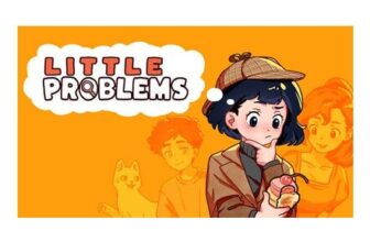 Little Problems: A Cozy Detective Game