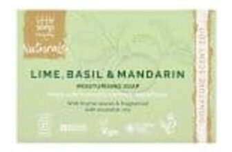 Little Soap Company Signature Scent Lime, Basil & Mandarin