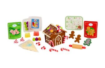 Little Tikes Creative Chefs Gingerbread House Kit –