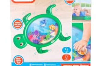 Little Tikes Turtle Water Play Mat
