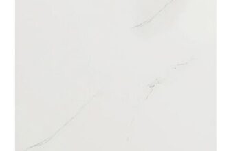 Living and Home Dove White Marble Pattern PVC Wall Sticker 40 X 40cm 10 Pack