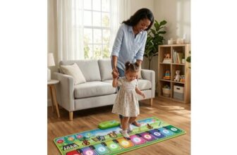 Living and Home Floor Piano Mat for Children