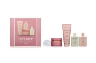 Liz Earle Cleanse Smooth & Glow Collection Gift Set