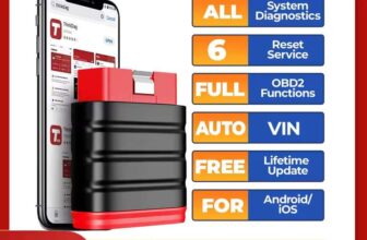 (Local) OBD2 Bluetooth All System Car Scanner Tools with Code Reader (with code) Ancel Foxwell Car Repair Tools Store