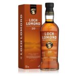 Loch Lomond 10 Year Old Single Malt Whisky with Notes of Fruit, Honey and Soft Smoke – 70cl sold by Loch Lomond Group FBA