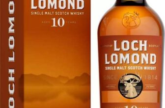 Loch Lomond 10 Year Old Whisky – 70cl – ABV 40%