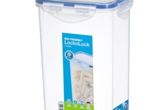 LocknLock Classic Rectangle 1.3 L Airtight Food Storage Container