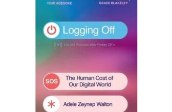 Logging Off: The Human Cost of Our Digital World (Paperback)