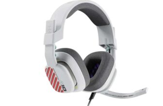 Logitech Astro A10 Gen 2 Wired Gaming Headset