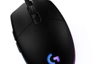 Logitech G203 Lightsync Gaming Mouse