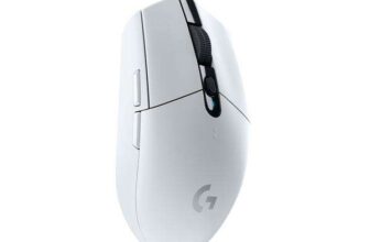 Logitech G305 LIGHTSPEED Wireless Gaming Mouse