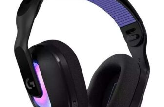 Logitech G522, wireless headset