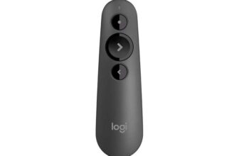 Logitech R500s Laser Class 1 Presenter
