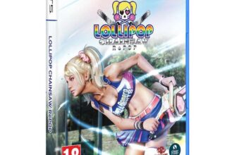 Lollipop Chainsaw rePOP – PS5