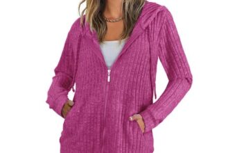 Long Sleeve Tunic Tops Ladies Lightweight Jackets Casual Work Clothes