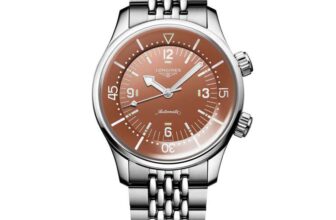 Longines Legend Diver Watch 39mm Mens Watch L37644966