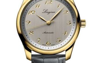 Longines Master Collection Limited Edition 190th Anniversary Watch L2.793.6.73.2 Deacons Jewellers