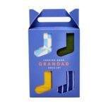 Looking Good Grandad Socks – 4 Pairs