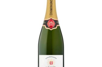 Louvel Fontaine Champagne Brut 75cl – Rollback Price (Buy 6 for £67.50)