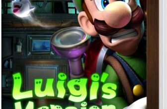 Luigis Mansion 2 HD – Nintendo Switch game