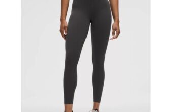 Lululemon Glow up Super-High-Rise Tight 25