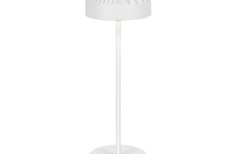 LuminexDesigns Rechargeable Cordless Table Lamp TL16 VIOA