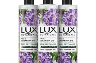 Lux Botanicals Refresh Body Wash