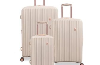 Luxuriant – 3pc Set (Jet Stream)
