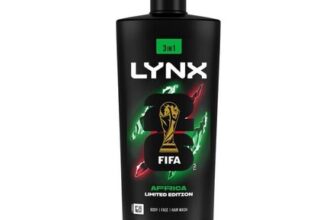 Lynx Bodywash XXXL 700ml – Africa
