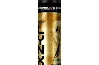 Lynx Limited Edition FIFA Fine Fragrance Collection Marshmallow Smoke Premium Body Spray 200ml