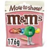 M & Ms Cookie Dough 176g Instore Bournemouth