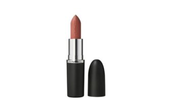 MAC Cosmetics MACximal Matte Lipstick Nude Collection – Cool Teddy