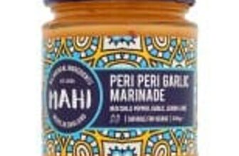 MAHI Peri Peri Garlic Marinade200g