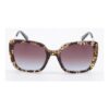 MARC JACOBS Brown MARC 727/S Square Sunglasses