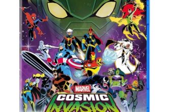 MARVEL Cosmic Invasion PS5