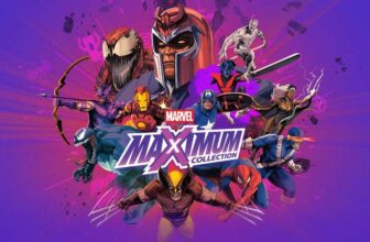 MARVEL MaXimum Collection – Nintendo Switch game