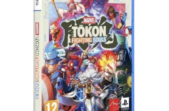 MARVEL Tokon: Fighting Souls – PS5 Preorder – Free C&C