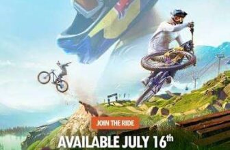 MAVRIX MTB game by Matt Jones now included on XBOX Game Pass