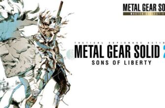 METAL GEAR SOLID 2: Sons of Liberty – Master Collection Version (PC)