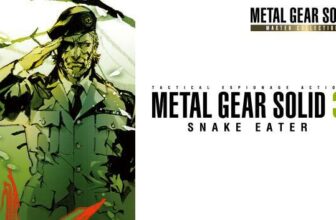 METAL GEAR SOLID 3: Snake Eater – Master Collection Version (PC)