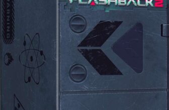 MICROÏDS FLASHBACK 2 – Collector Edition PS5