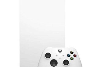 MICROSOFT Refurbished Xbox Series X Digital Edition – 1 TB, White (Very Good Condition)