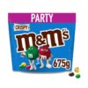 M&Ms Crispy Milk Chocolate Party Bag 675g – Clubcard Price