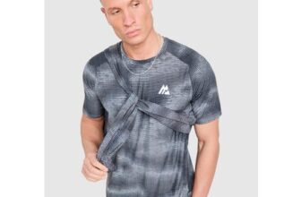 MONTIREX Haze All over Print T-Shirt