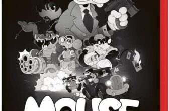 MOUSE: P.I. For Hire – Nintendo Switch 2 Game