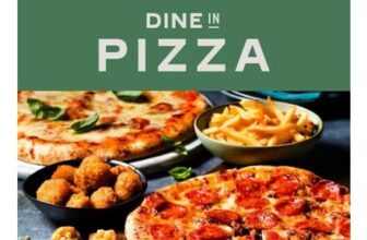 M&S Family Pizza Meal Deal – 2 Woodfired Pizzas 2 Sides £14 / £3.50pp