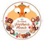 M&S The Original Very Morish Munch Tin 460g / The Original Peanut Butter And Jelly Munch 544g